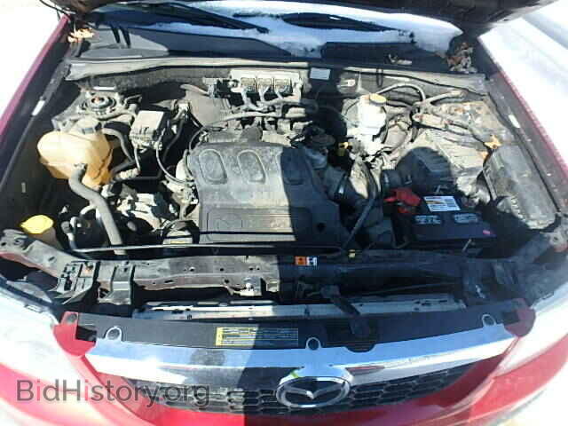 2008 MAZDA TRIBUTE - VIN: 4F2CZ06178KM03072 - Фото 7