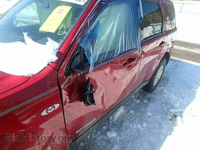 2008 MAZDA TRIBUTE - VIN: 4F2CZ06178KM03072 - Фото 10
