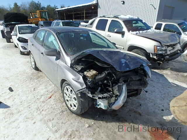 Photo 1FAHP3F2XCL132488 - FORD FOCUS 2012