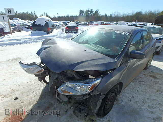 2012 FORD FOCUS - VIN: 1FAHP3F2XCL132488 - Photo 2