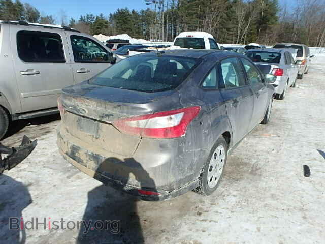 2012 FORD FOCUS - VIN: 1FAHP3F2XCL132488 - Photo 4