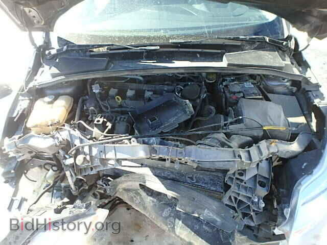 2012 FORD FOCUS - VIN: 1FAHP3F2XCL132488 - Photo 7