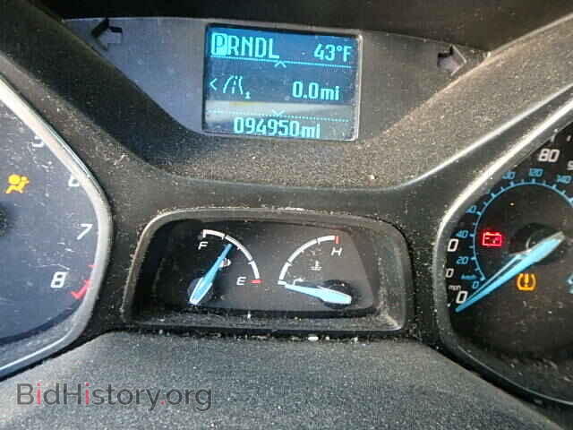 2012 FORD FOCUS - VIN: 1FAHP3F2XCL132488 - Photo 8