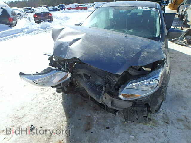2012 FORD FOCUS - VIN: 1FAHP3F2XCL132488 - Photo 9