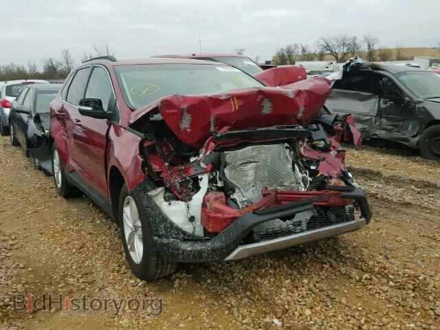Фотография 2FMTK3J95FBB52607 - FORD EDGE 2015