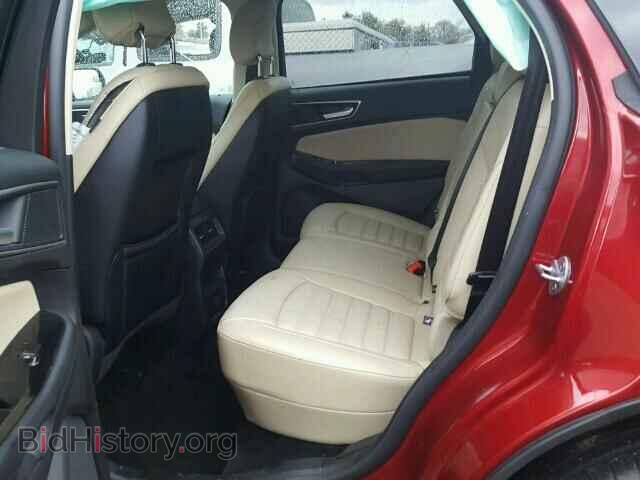 2015 FORD EDGE - VIN: 2FMTK3J95FBB52607 - Фото 6