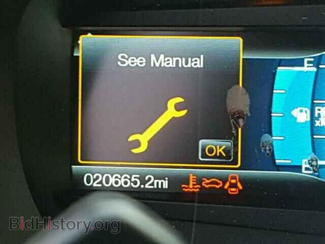 2015 FORD EDGE - VIN: 2FMTK3J95FBB52607 - Фото 8