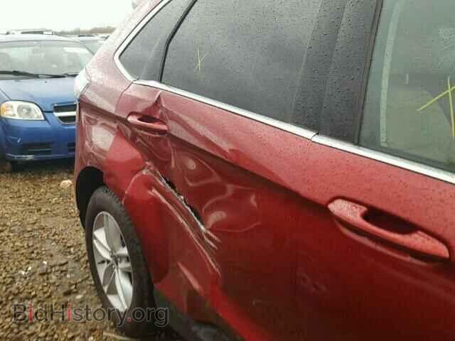 2015 FORD EDGE - VIN: 2FMTK3J95FBB52607 - Фото 10