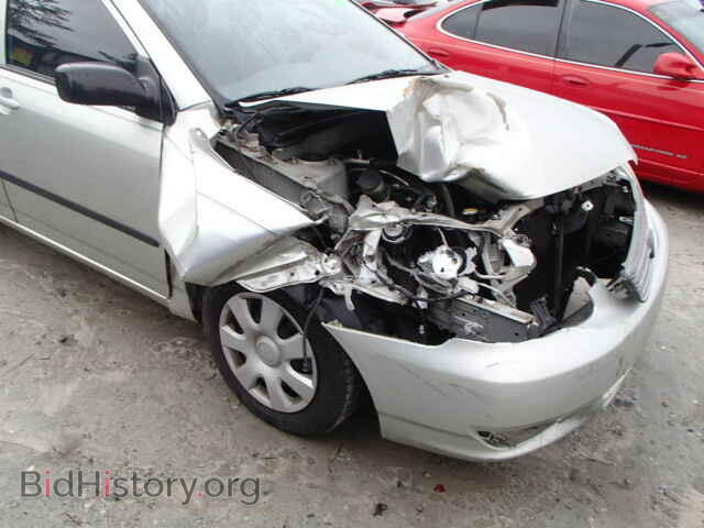 2003 TOYOTA COROLLA - VIN: JTDBR32E130037703 - Photo 9