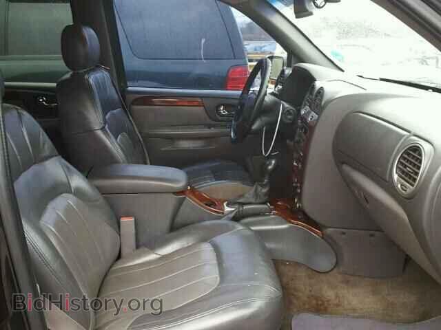 2002 GMC ENVOY - VIN: 1GKDS13S222165445 - Фото 5