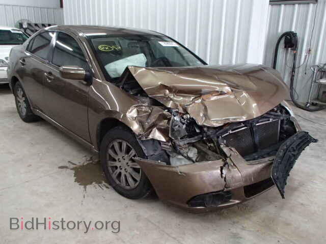 Фотография 4A3AB36F19E005183 - MITSUBISHI GALANT 2009