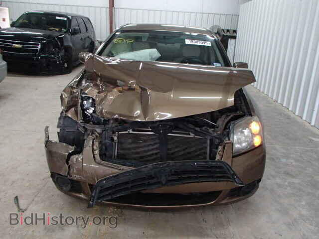 2009 MITSUBISHI GALANT - VIN: 4A3AB36F19E005183 - Фото 7