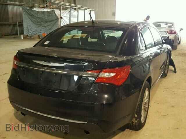 2012 CHRYSLER 200 - VIN: 1C3CCBCG1CN268141 - Фото 4
