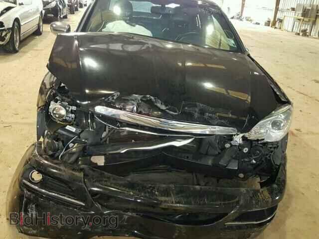 2012 CHRYSLER 200 - VIN: 1C3CCBCG1CN268141 - Фото 9