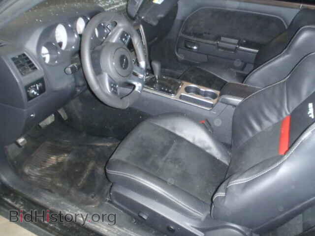 2013 DODGE CHALLENGER - VIN: 2C3CDYCJ4DH652033 - Photo 5