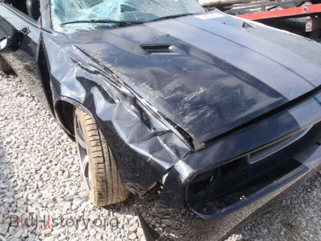 2013 DODGE CHALLENGER - VIN: 2C3CDYCJ4DH652033 - Photo 9