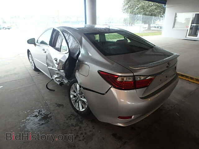 2013 LEXUS ES300 - VIN: JTHBW1GG8D2000949 - Фото 3