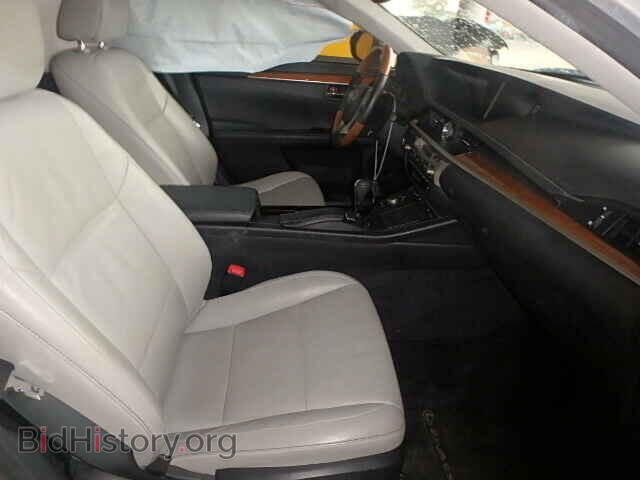 2013 LEXUS ES300 - VIN: JTHBW1GG8D2000949 - Фото 5