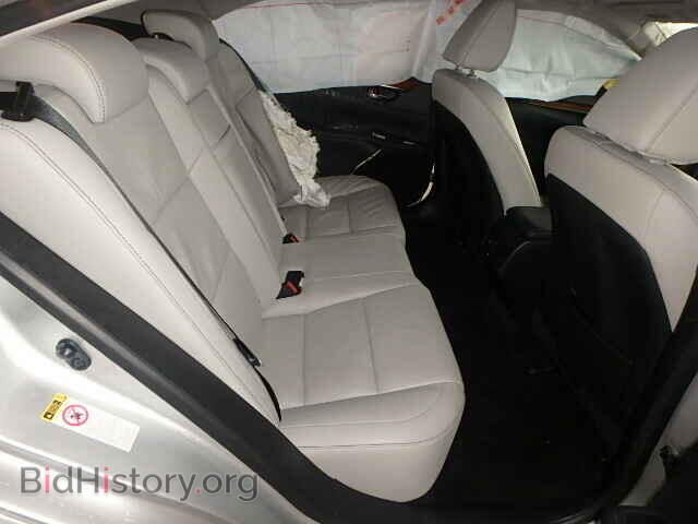 2013 LEXUS ES300 - VIN: JTHBW1GG8D2000949 - Фото 6