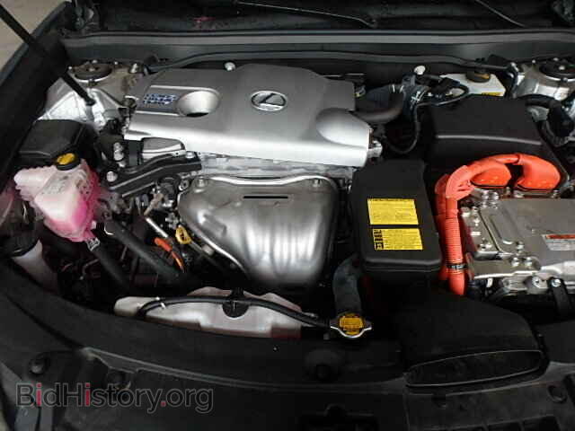 2013 LEXUS ES300 - VIN: JTHBW1GG8D2000949 - Фото 7