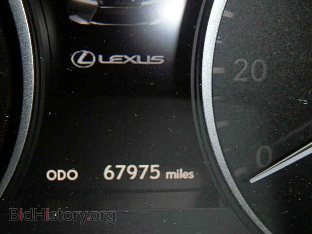 2013 LEXUS ES300 - VIN: JTHBW1GG8D2000949 - Фото 8