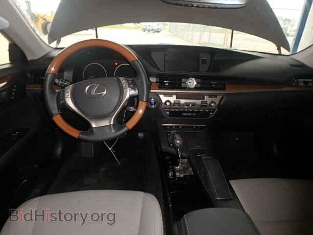 2013 LEXUS ES300 - VIN: JTHBW1GG8D2000949 - Фото 9