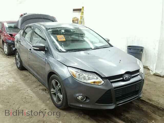 Фотография 1FADP3F27EL417036 - FORD FOCUS 2014