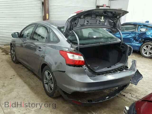 2014 FORD FOCUS - VIN: 1FADP3F27EL417036 - Фото 3