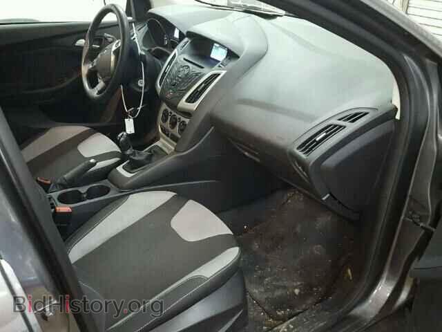 2014 FORD FOCUS - VIN: 1FADP3F27EL417036 - Фото 5