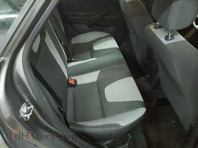 2014 FORD FOCUS - VIN: 1FADP3F27EL417036 - Фото 6