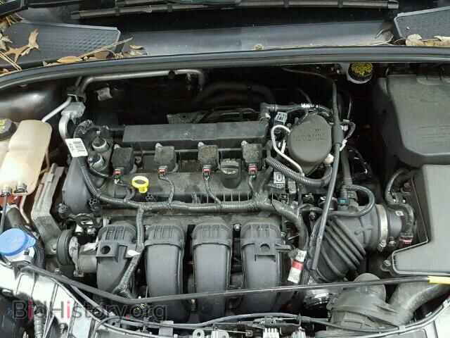 2014 FORD FOCUS - VIN: 1FADP3F27EL417036 - Фото 7