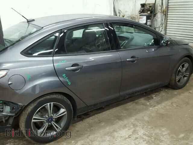 2014 FORD FOCUS - VIN: 1FADP3F27EL417036 - Фото 9