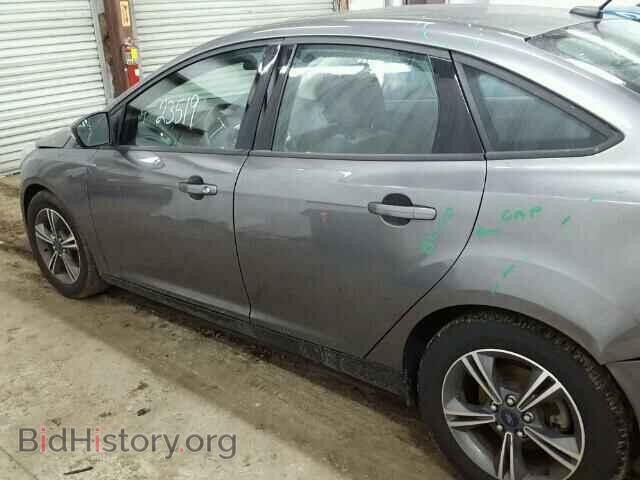 2014 FORD FOCUS - VIN: 1FADP3F27EL417036 - Фото 10