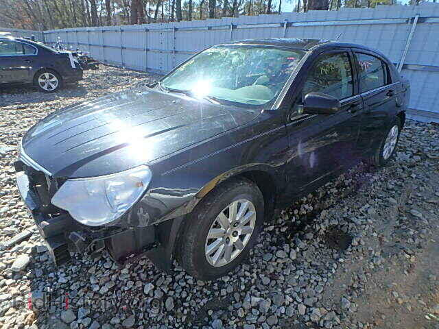 2007 CHRYSLER SEBRING - VIN: 1C3LC46K67N633642 - Photo 2