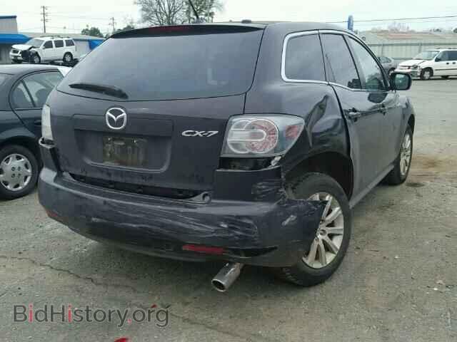 2010 MAZDA CX-7 - VIN: JM3ER2W52A0329043 - Фото 4