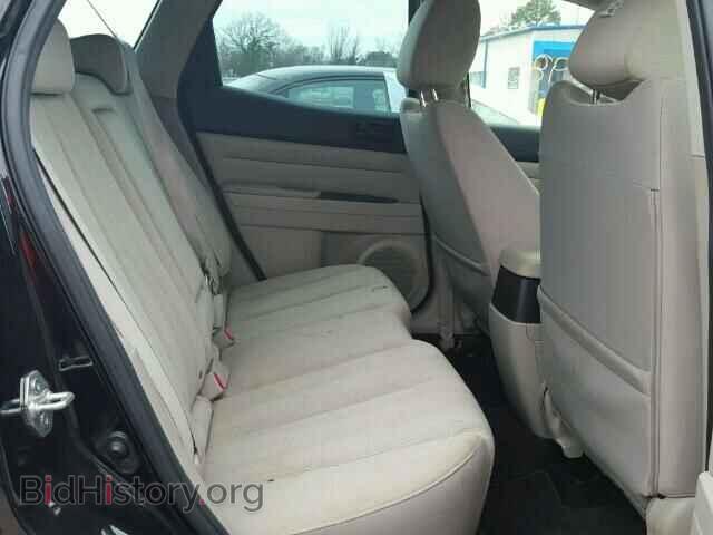 2010 MAZDA CX-7 - VIN: JM3ER2W52A0329043 - Фото 6