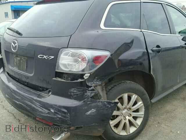 2010 MAZDA CX-7 - VIN: JM3ER2W52A0329043 - Фото 9