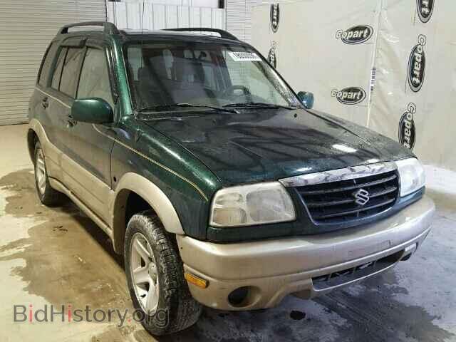 Фотография JS3TD62VX34107052 - SUZUKI GR VITARA 2003