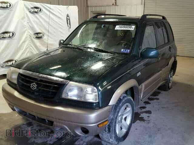 2003 SUZUKI GR VITARA - VIN: JS3TD62VX34107052 - Фото 2