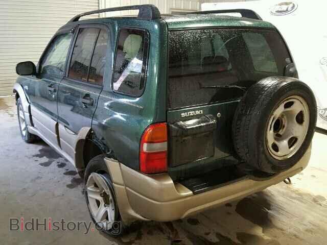 2003 SUZUKI GR VITARA - VIN: JS3TD62VX34107052 - Фото 3