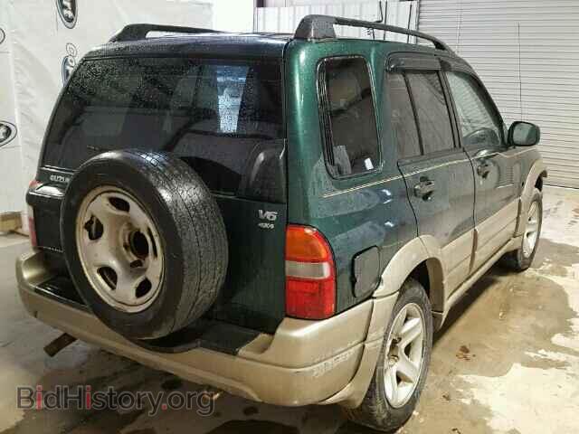 2003 SUZUKI GR VITARA - VIN: JS3TD62VX34107052 - Фото 4