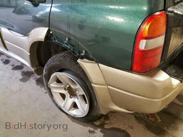 2003 SUZUKI GR VITARA - VIN: JS3TD62VX34107052 - Фото 9