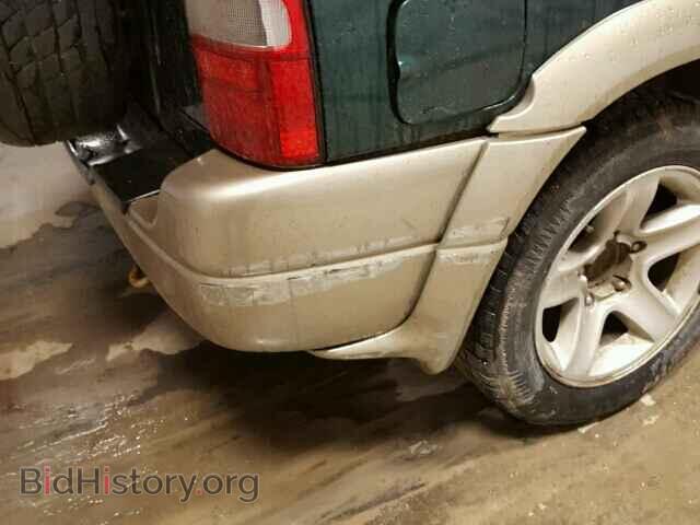 2003 SUZUKI GR VITARA - VIN: JS3TD62VX34107052 - Фото 10