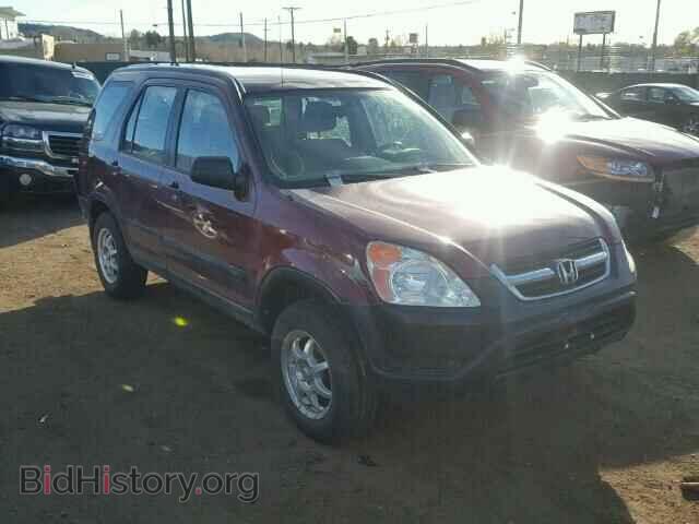 Photo SHSRD68463U106750 - HONDA CRV 2003