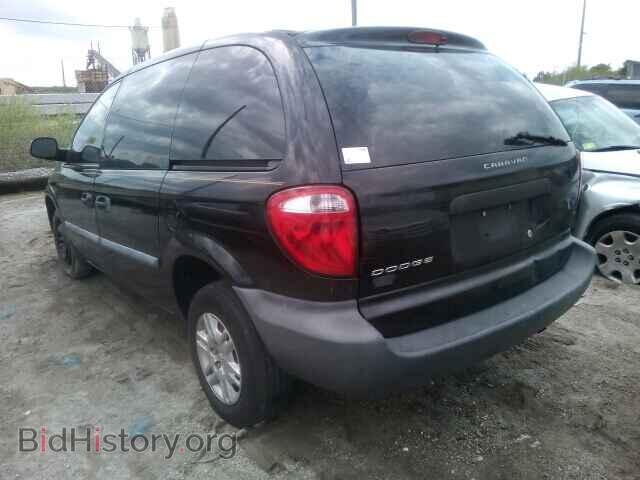 2005 DODGE CARAVAN - VIN: 1D4GP25B15B221122 - Фото 3