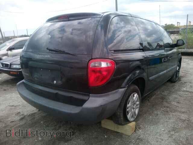 2005 DODGE CARAVAN - VIN: 1D4GP25B15B221122 - Фото 4