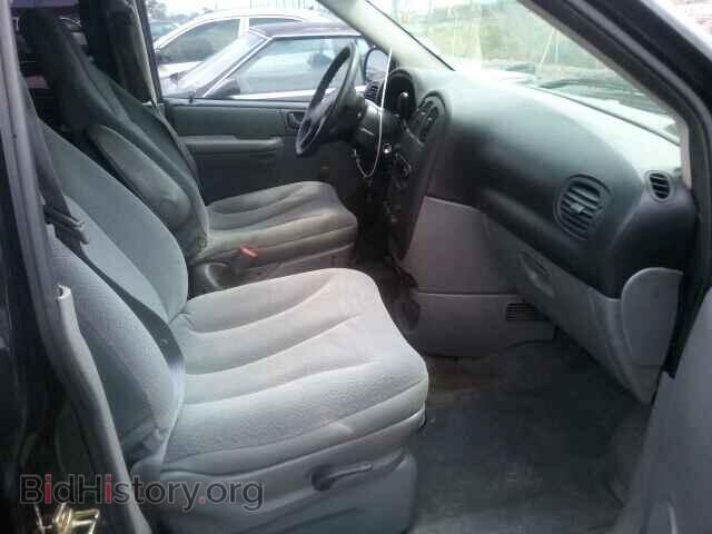 2005 DODGE CARAVAN - VIN: 1D4GP25B15B221122 - Фото 5