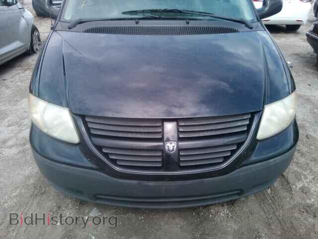 2005 DODGE CARAVAN - VIN: 1D4GP25B15B221122 - Фото 9