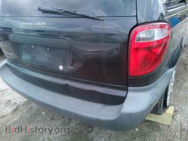 2005 DODGE CARAVAN - VIN: 1D4GP25B15B221122 - Фото 10