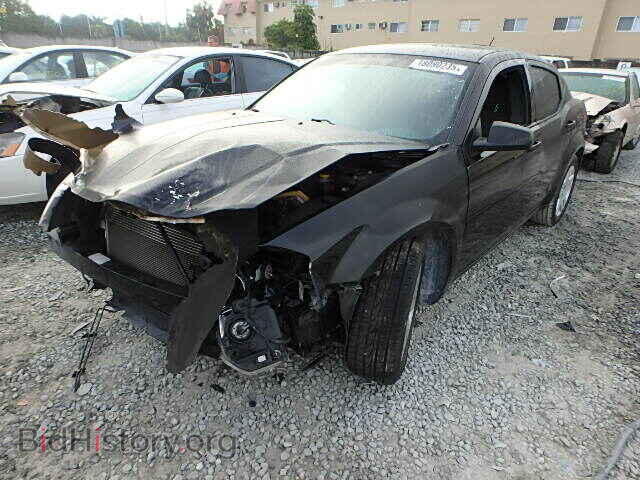 2012 DODGE AVENGER - VIN: 1C3CDZABXCN293813 - Фото 2